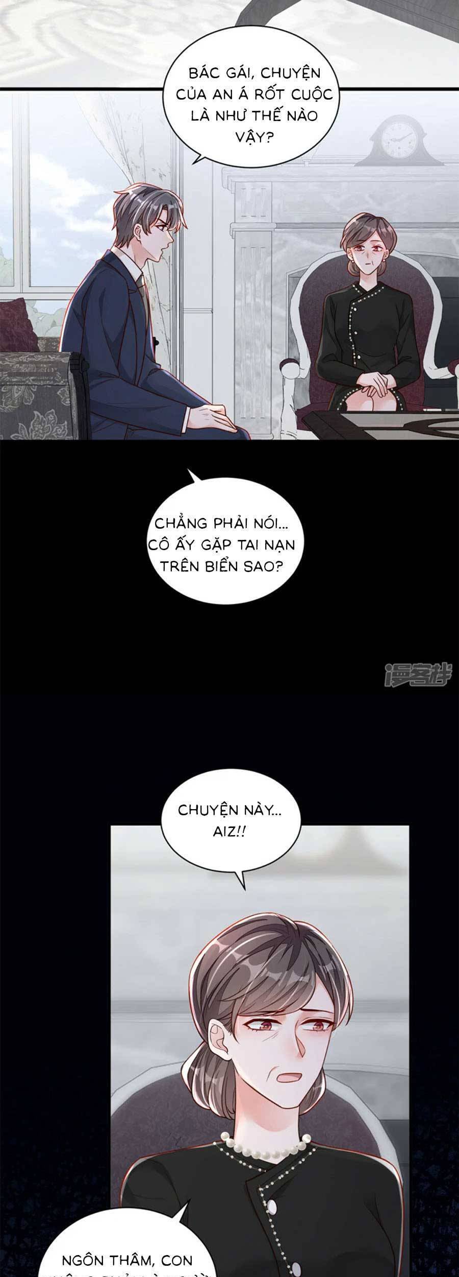 Lời Thì Thầm Của Ác Ma: Chapter 91