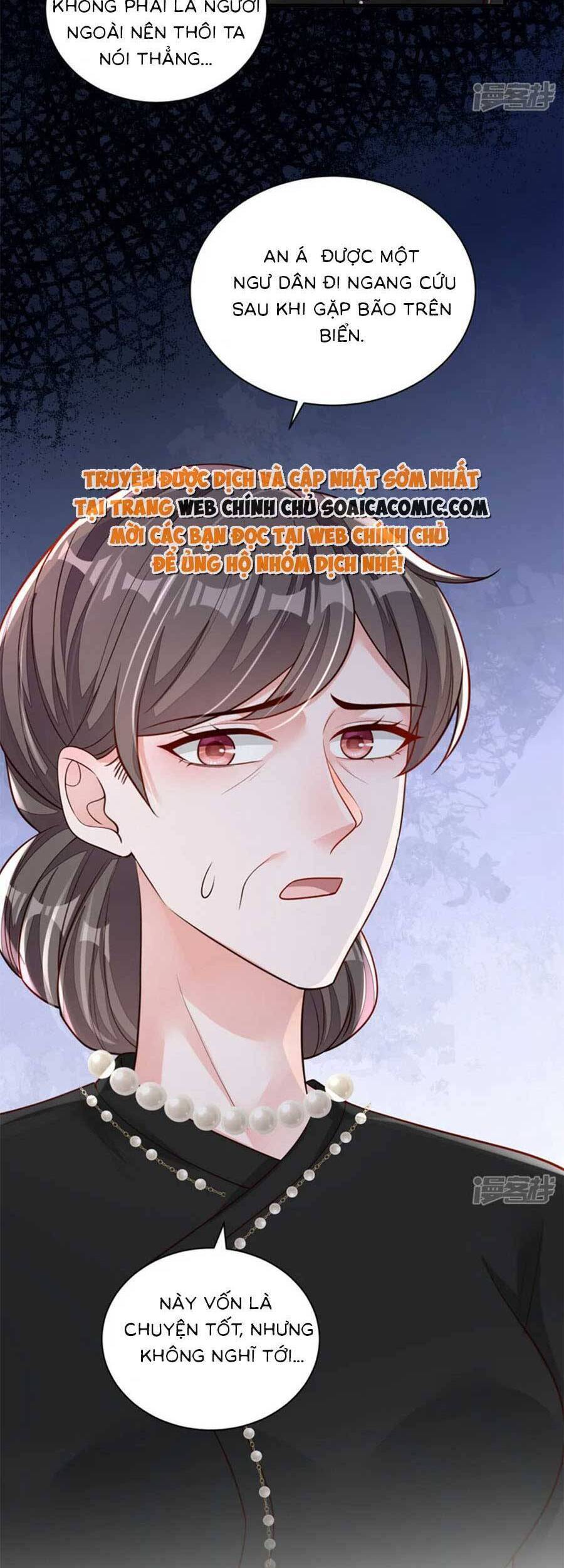 Lời Thì Thầm Của Ác Ma: Chapter 91