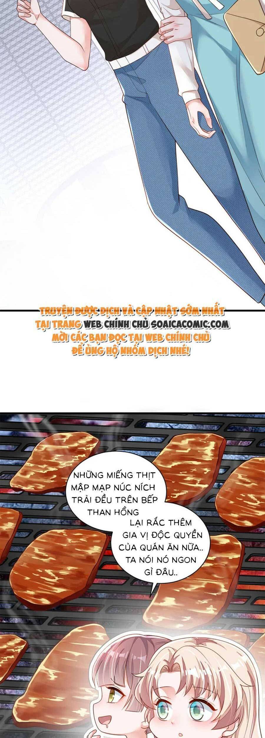 Lời Thì Thầm Của Ác Ma: Chapter 91