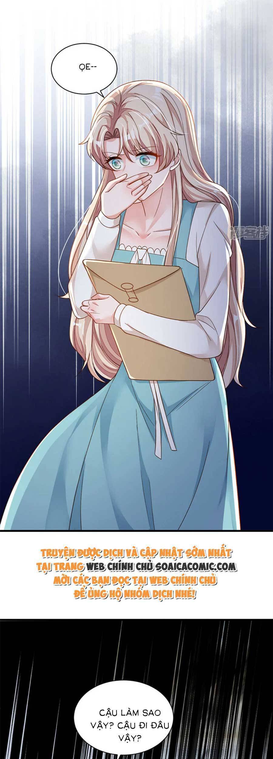 Lời Thì Thầm Của Ác Ma: Chapter 91