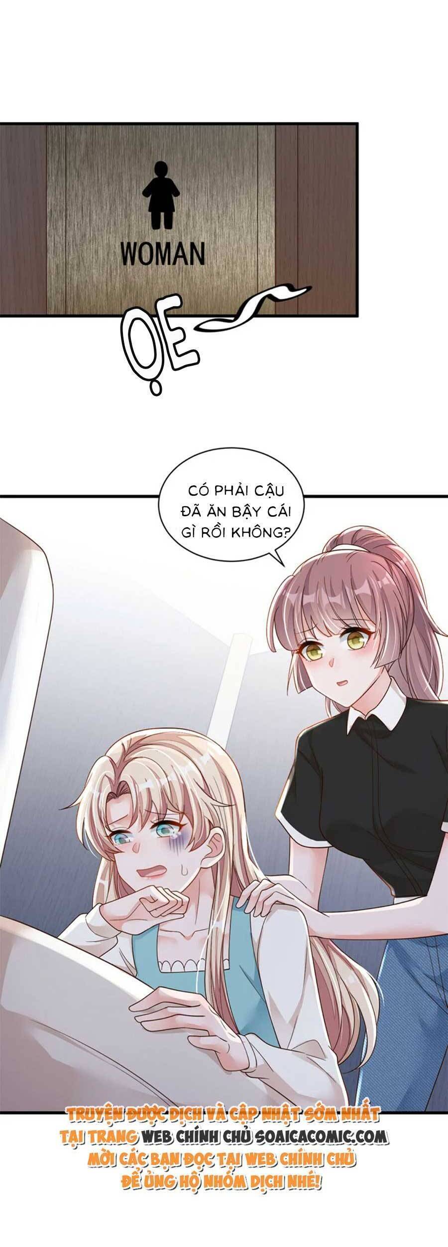 Lời Thì Thầm Của Ác Ma: Chapter 91