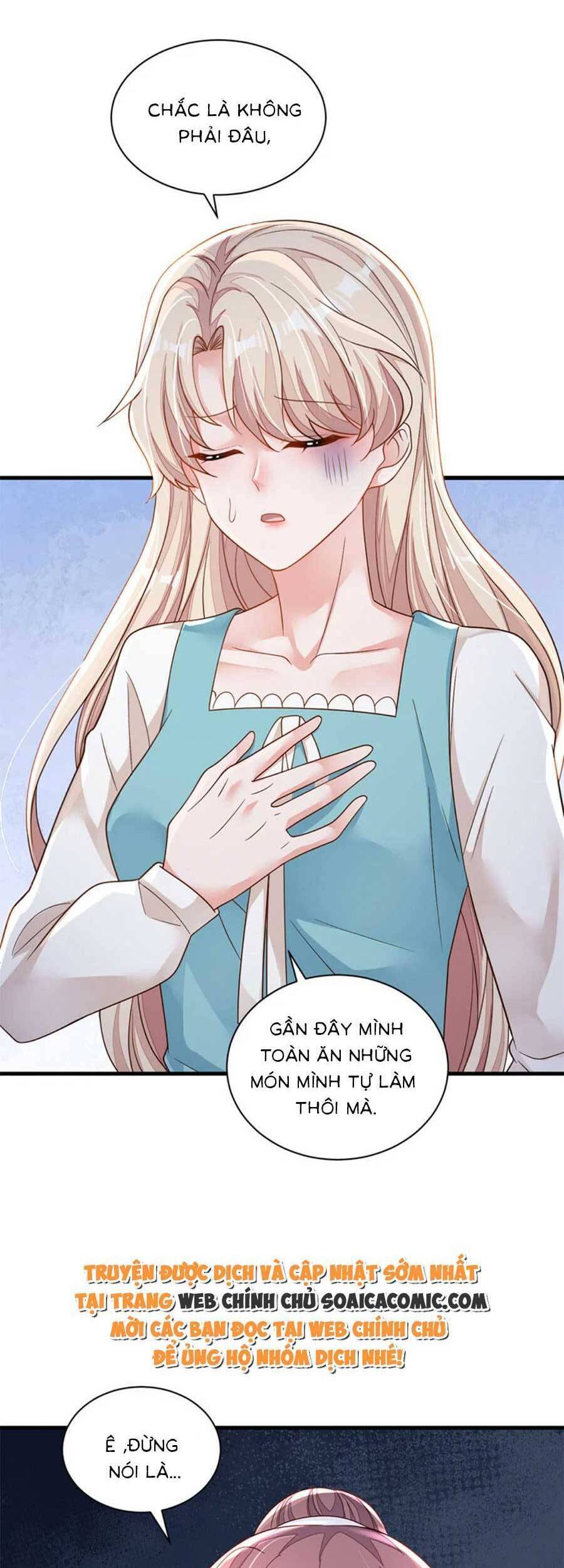 Lời Thì Thầm Của Ác Ma: Chapter 91