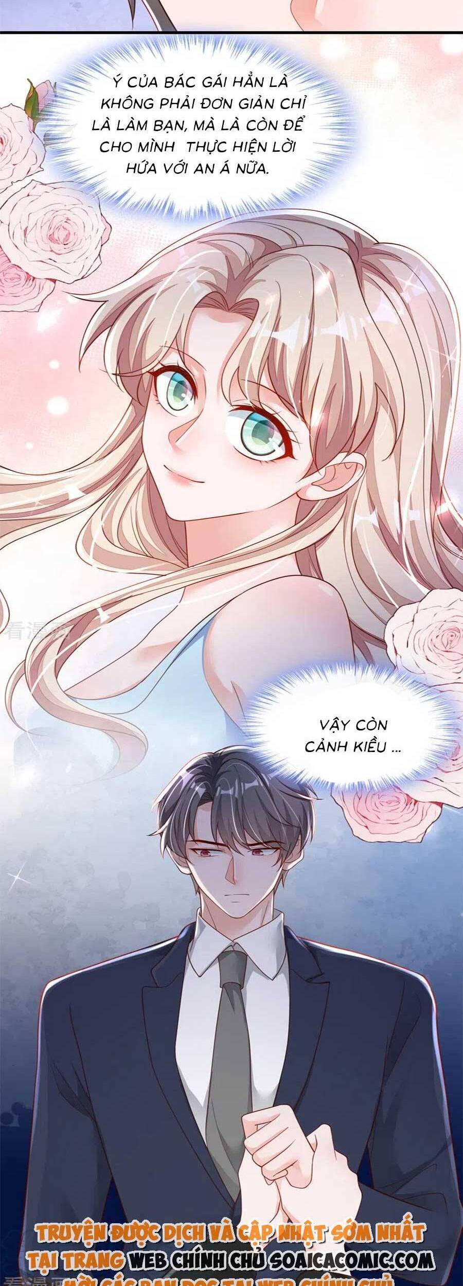 Lời Thì Thầm Của Ác Ma: Chapter 92