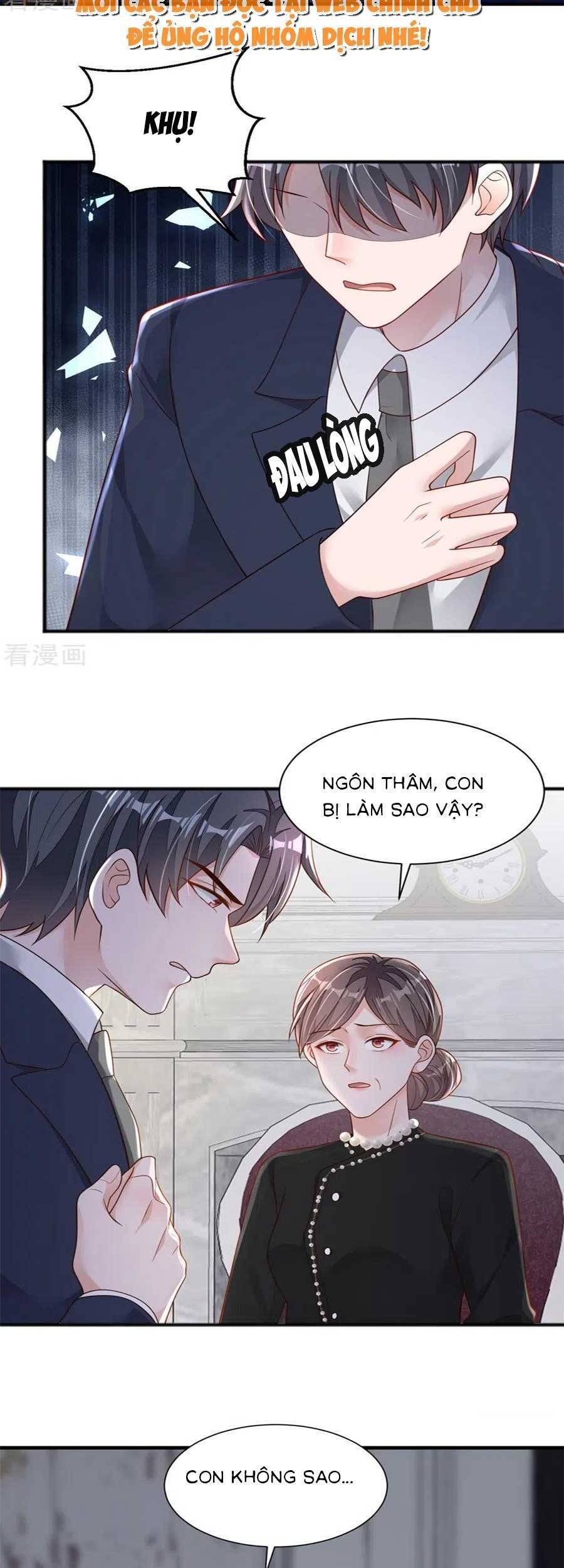Lời Thì Thầm Của Ác Ma: Chapter 92