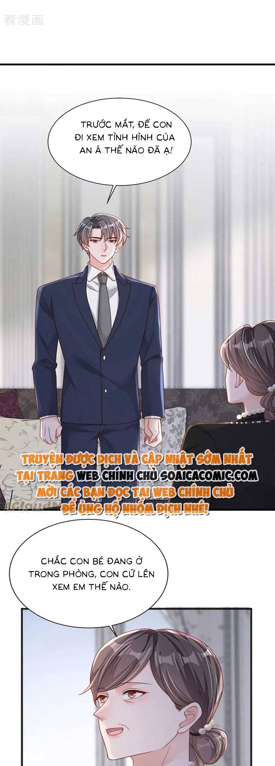 Lời Thì Thầm Của Ác Ma: Chapter 92