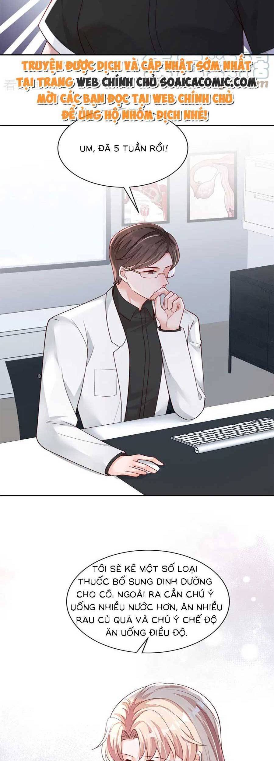 Lời Thì Thầm Của Ác Ma: Chapter 92