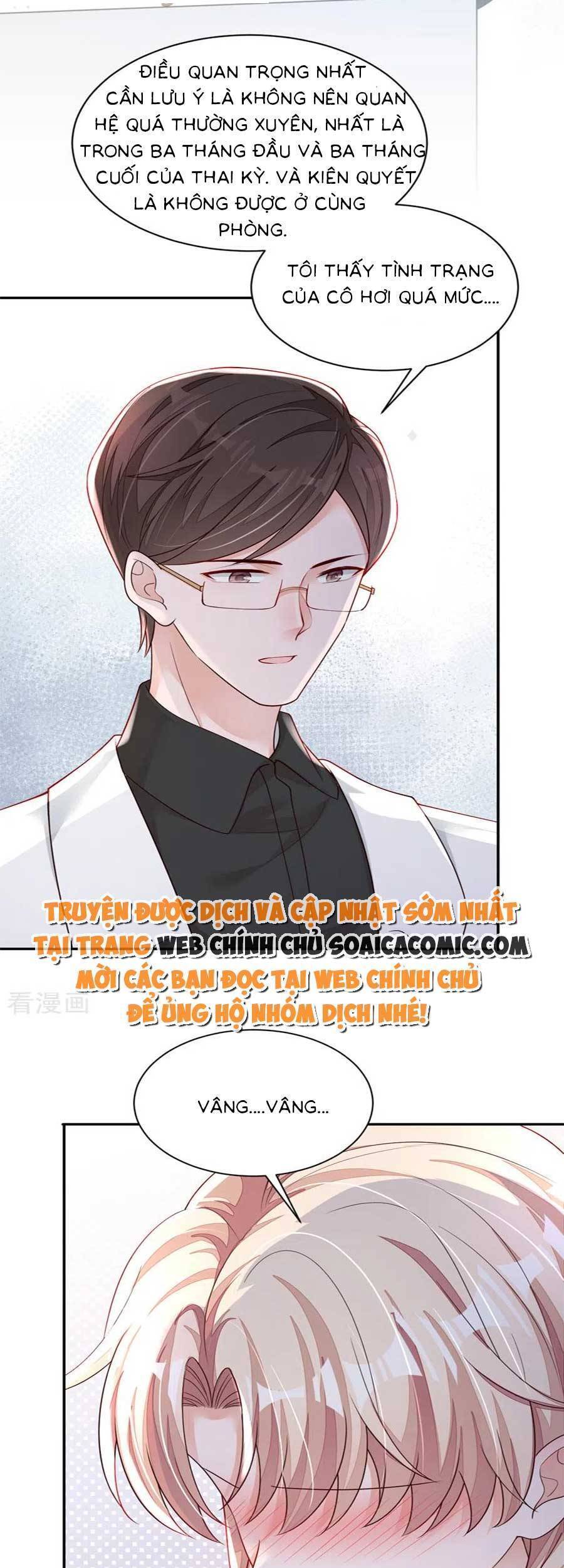 Lời Thì Thầm Của Ác Ma: Chapter 92