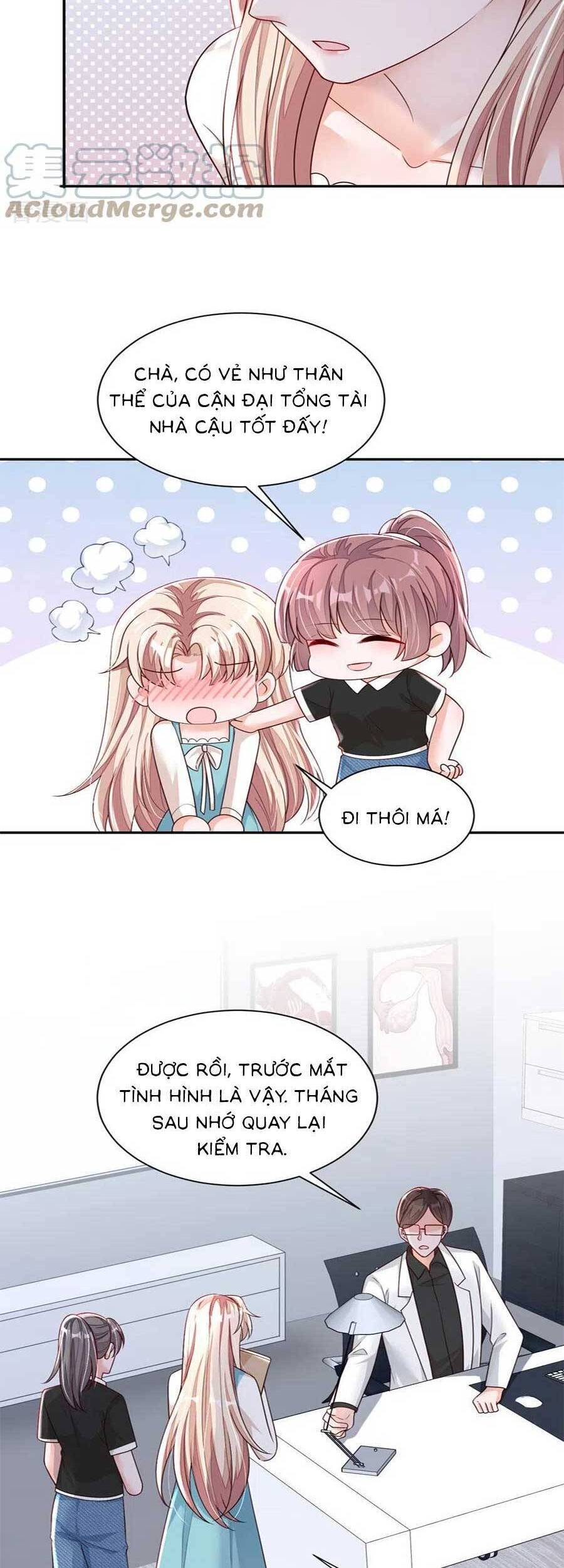 Lời Thì Thầm Của Ác Ma: Chapter 92