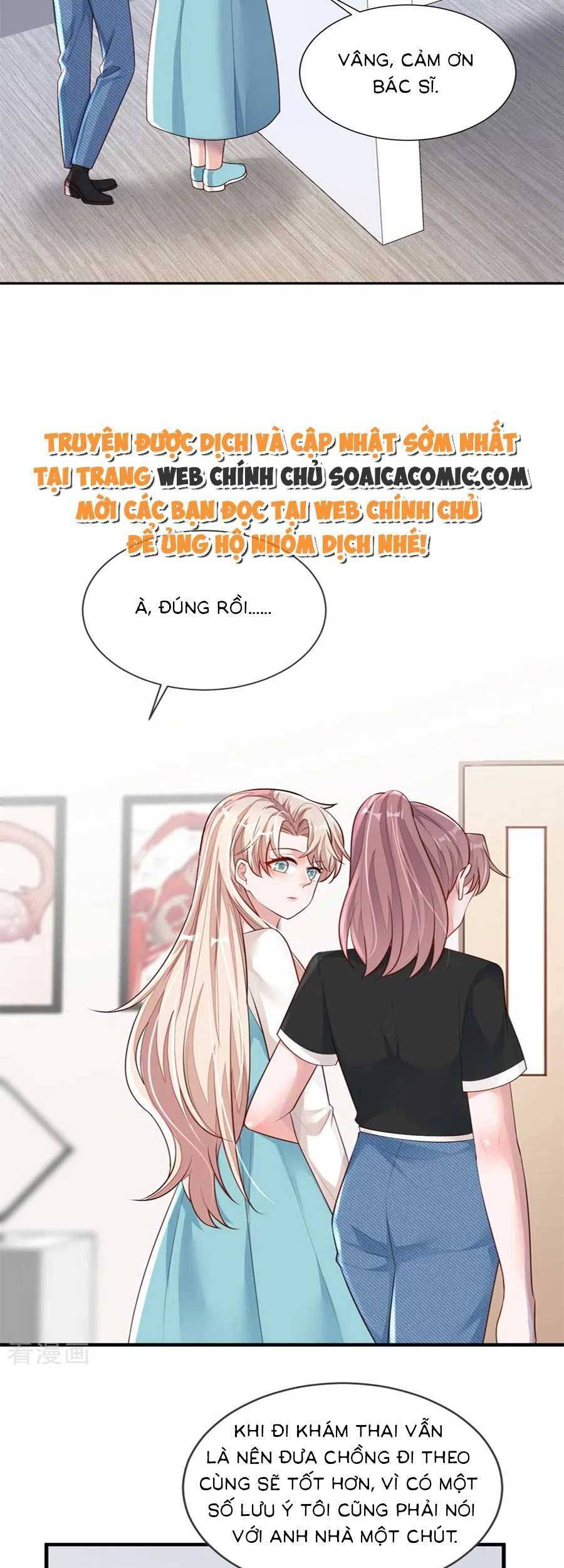 Lời Thì Thầm Của Ác Ma: Chapter 92