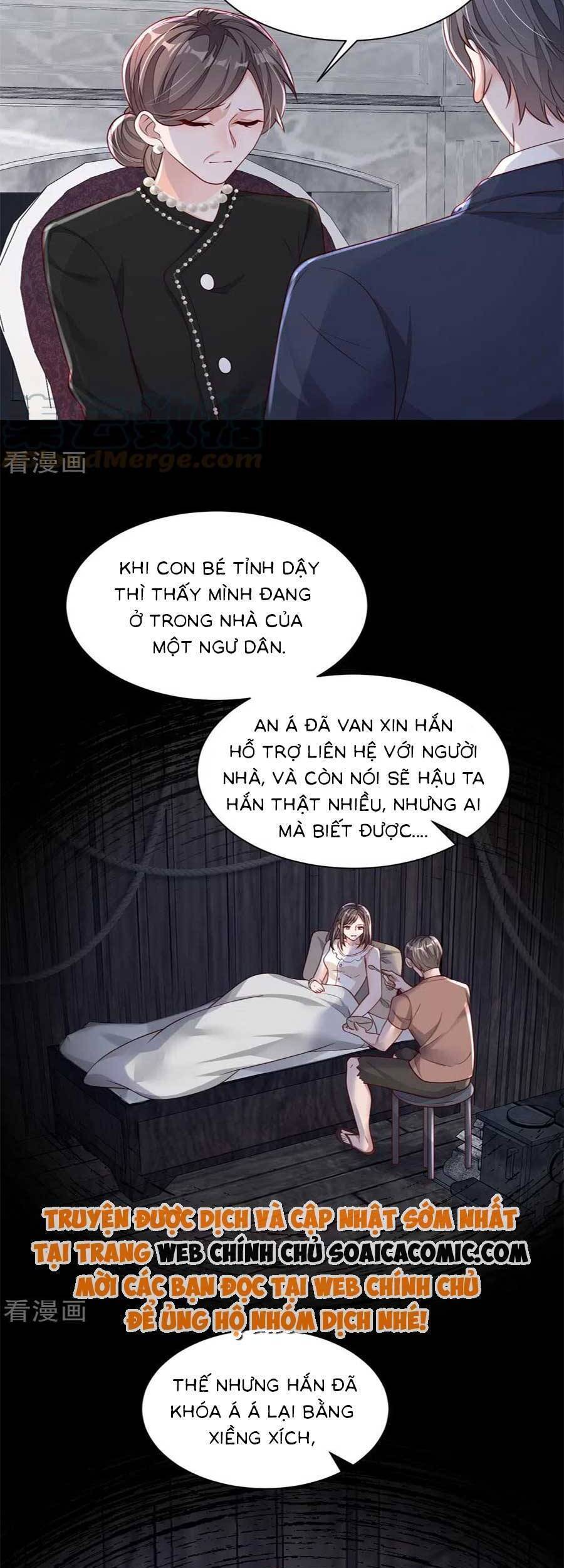 Lời Thì Thầm Của Ác Ma: Chapter 92