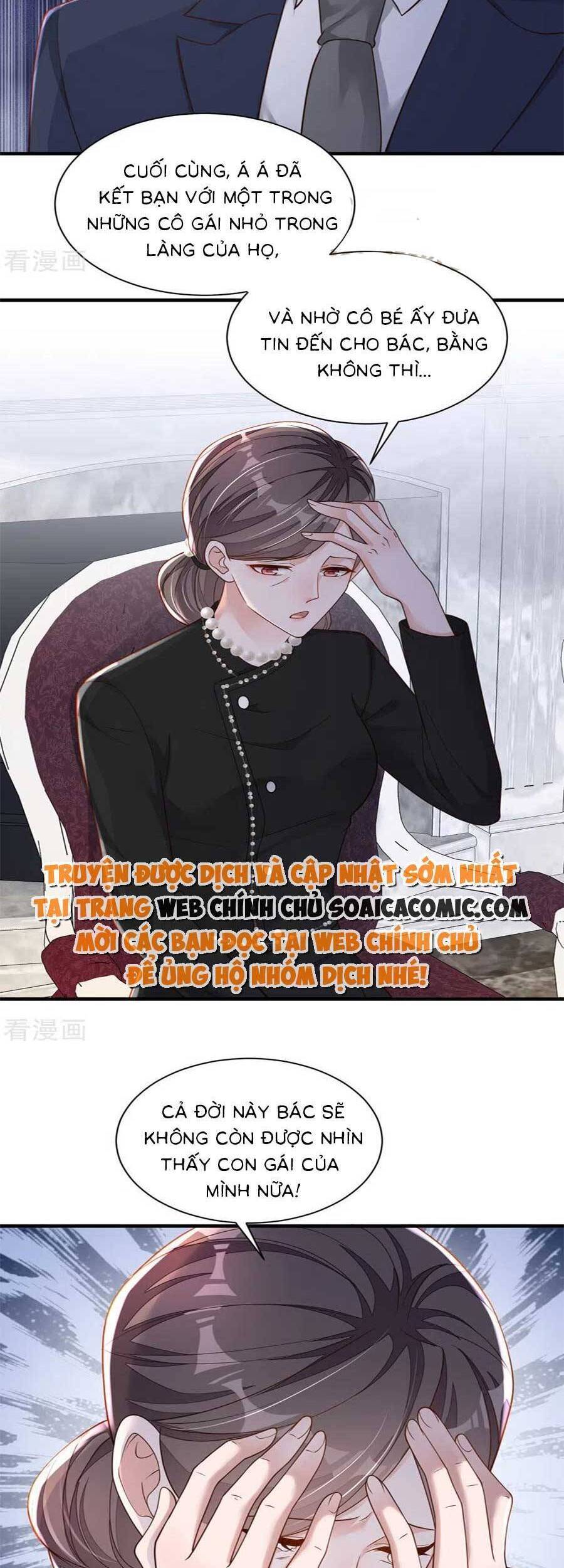 Lời Thì Thầm Của Ác Ma: Chapter 92