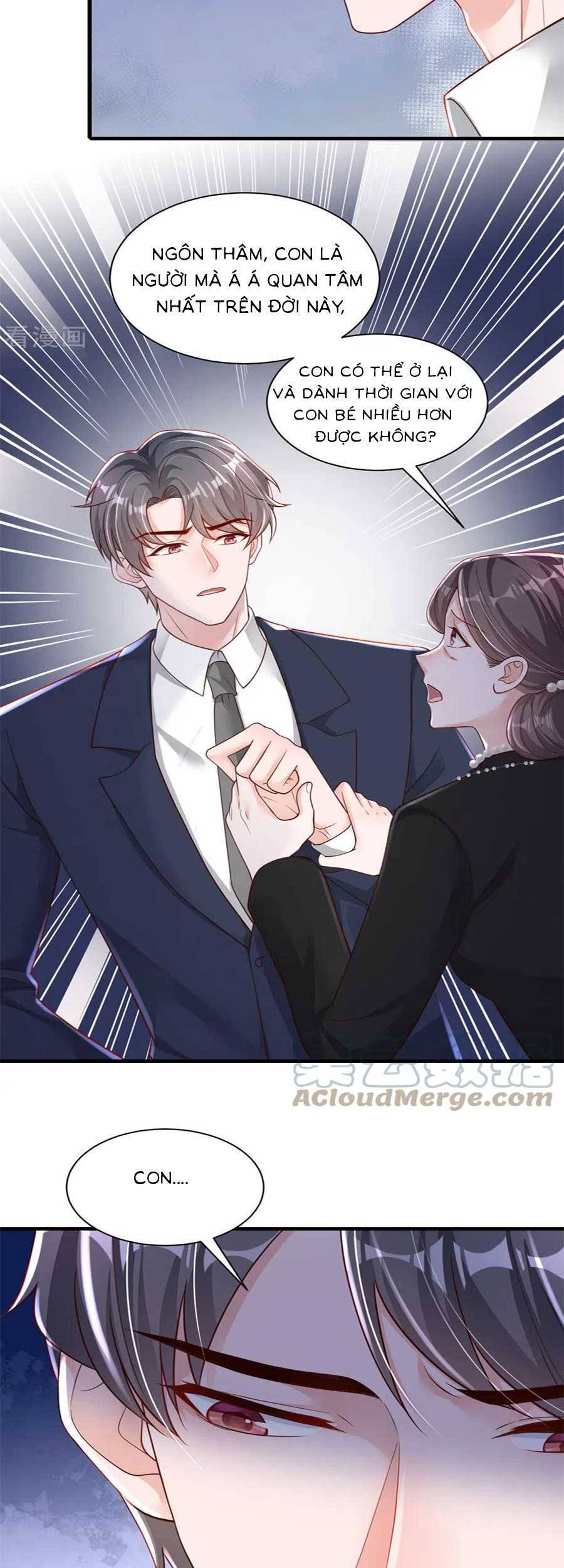 Lời Thì Thầm Của Ác Ma: Chapter 92