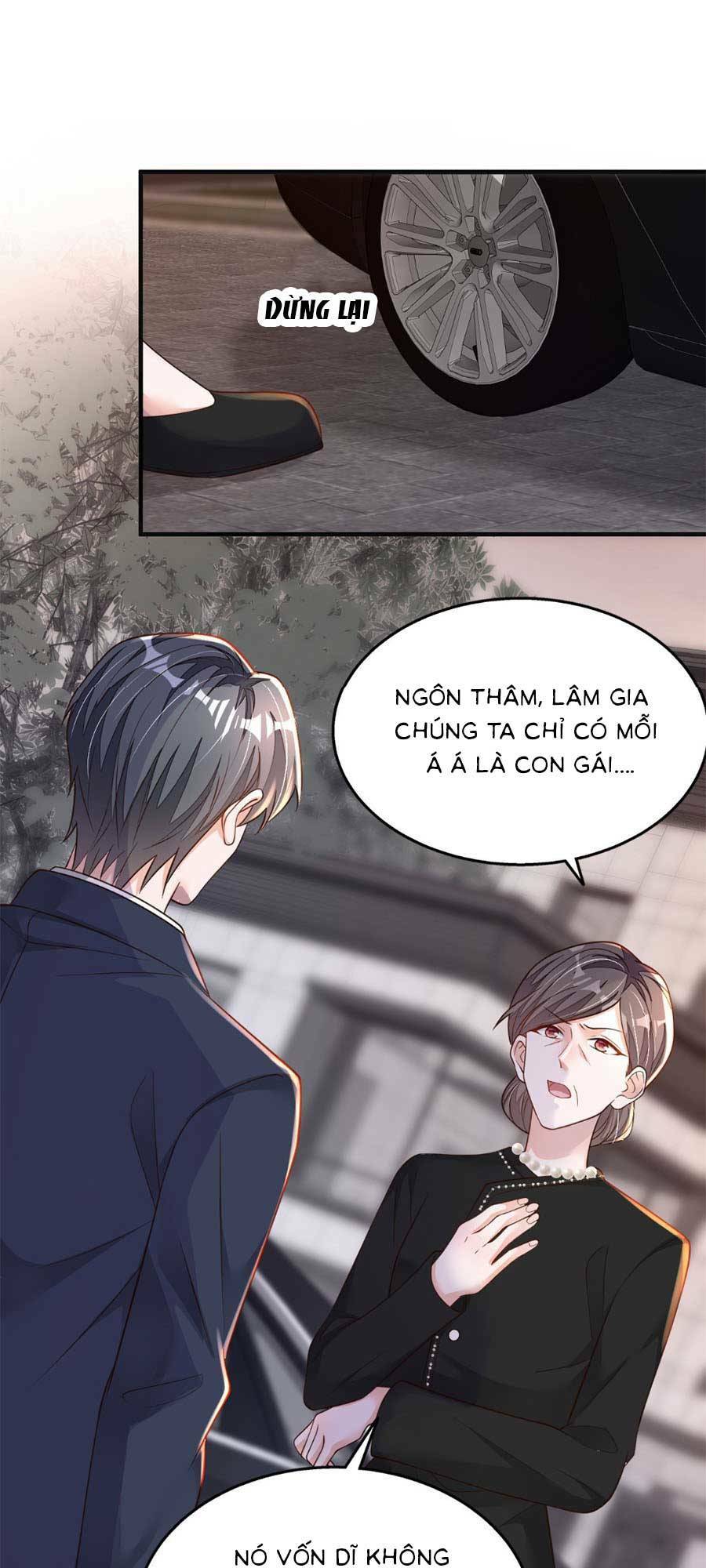 Lời Thì Thầm Của Ác Ma: Chapter 94