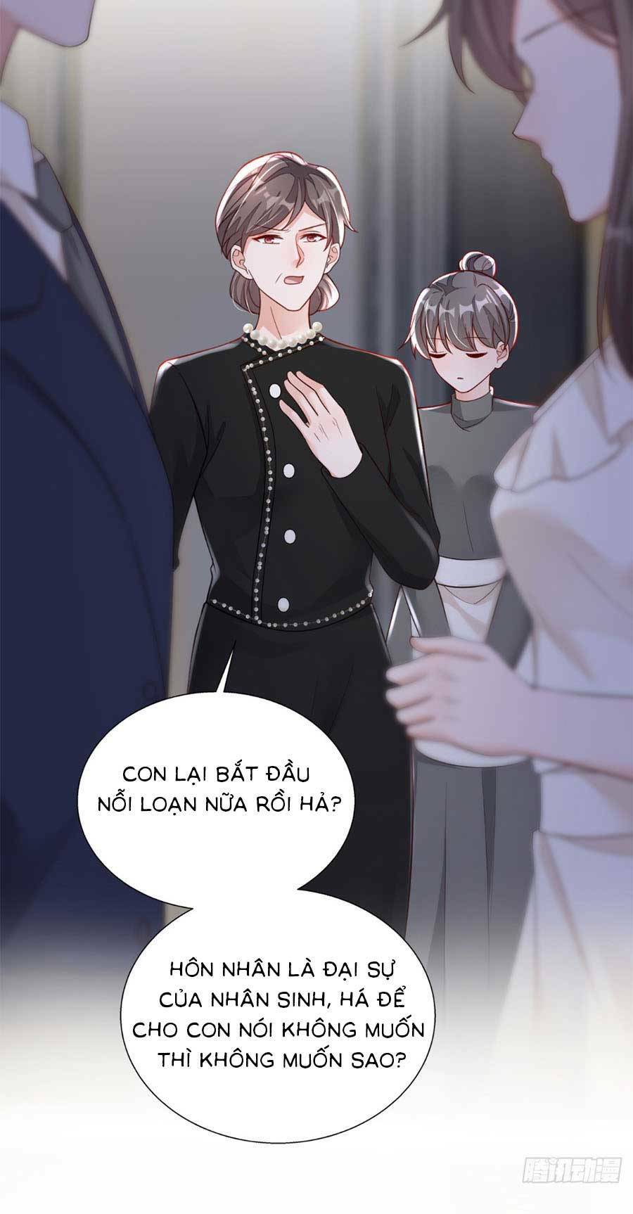 Lời Thì Thầm Của Ác Ma: Chapter 94