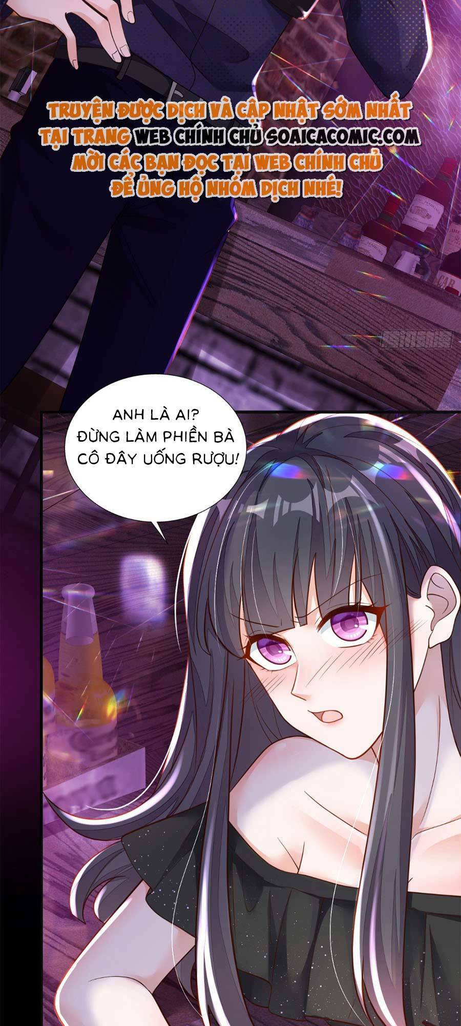 Lời Thì Thầm Của Ác Ma: Chapter 94