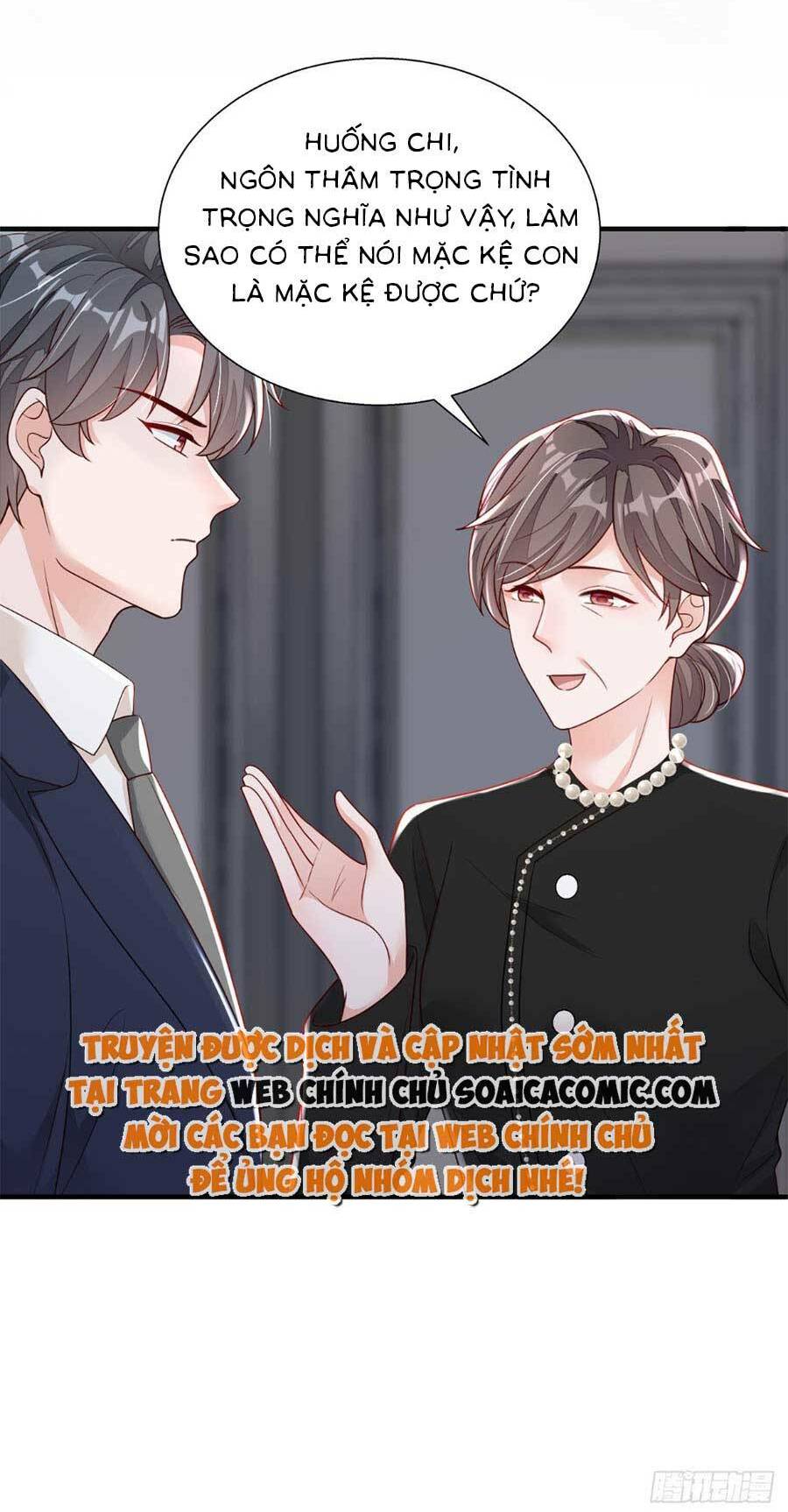 Lời Thì Thầm Của Ác Ma: Chapter 94