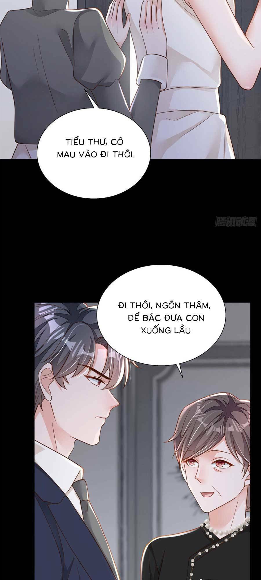 Lời Thì Thầm Của Ác Ma: Chapter 94