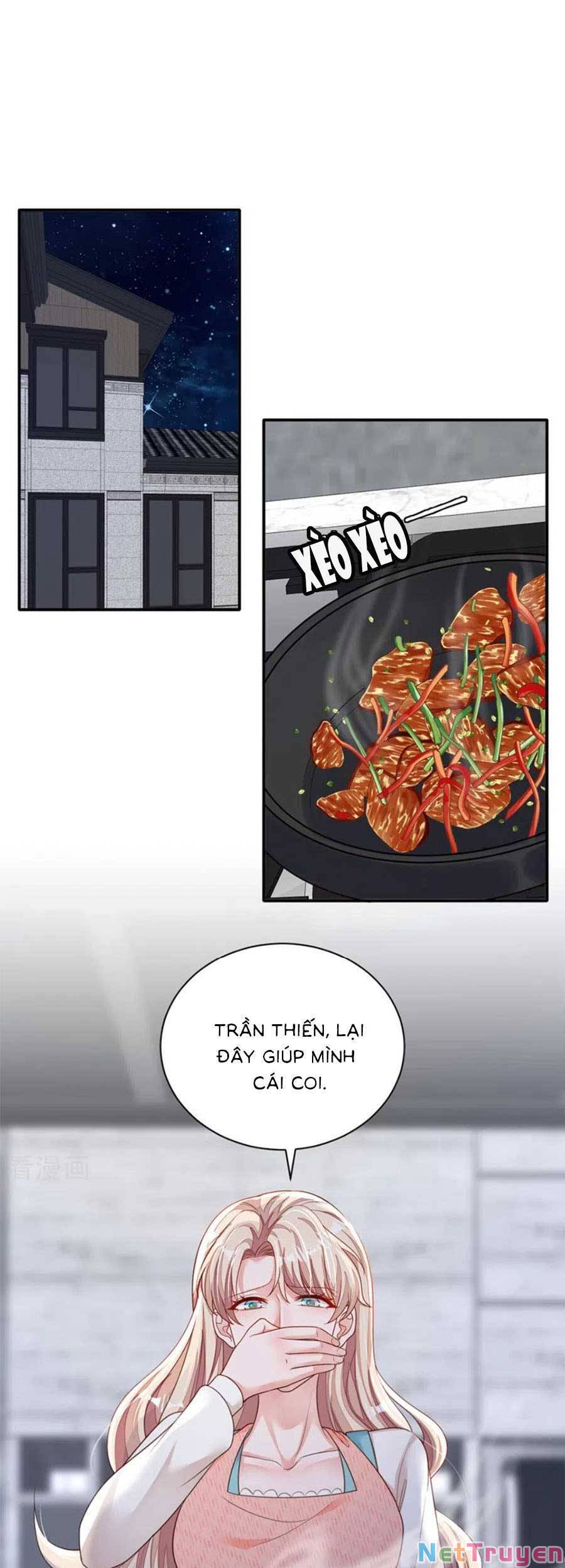 Lời Thì Thầm Của Ác Ma: Chapter 95