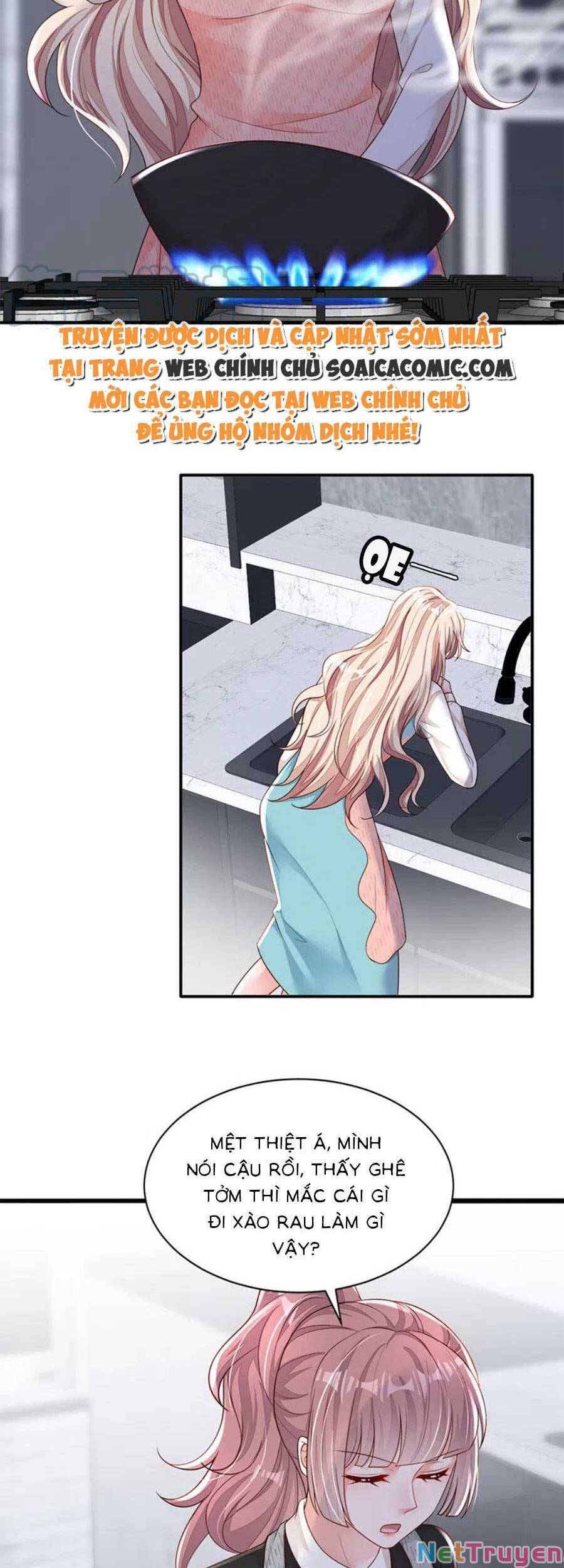 Lời Thì Thầm Của Ác Ma: Chapter 95