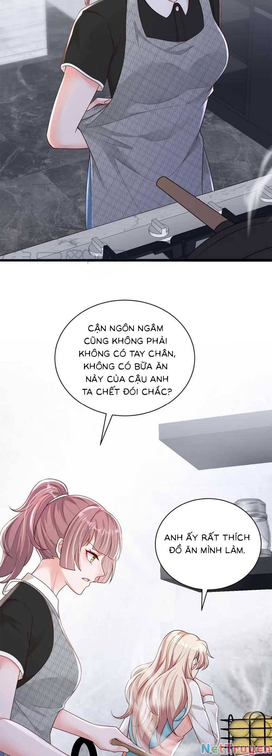 Lời Thì Thầm Của Ác Ma: Chapter 95