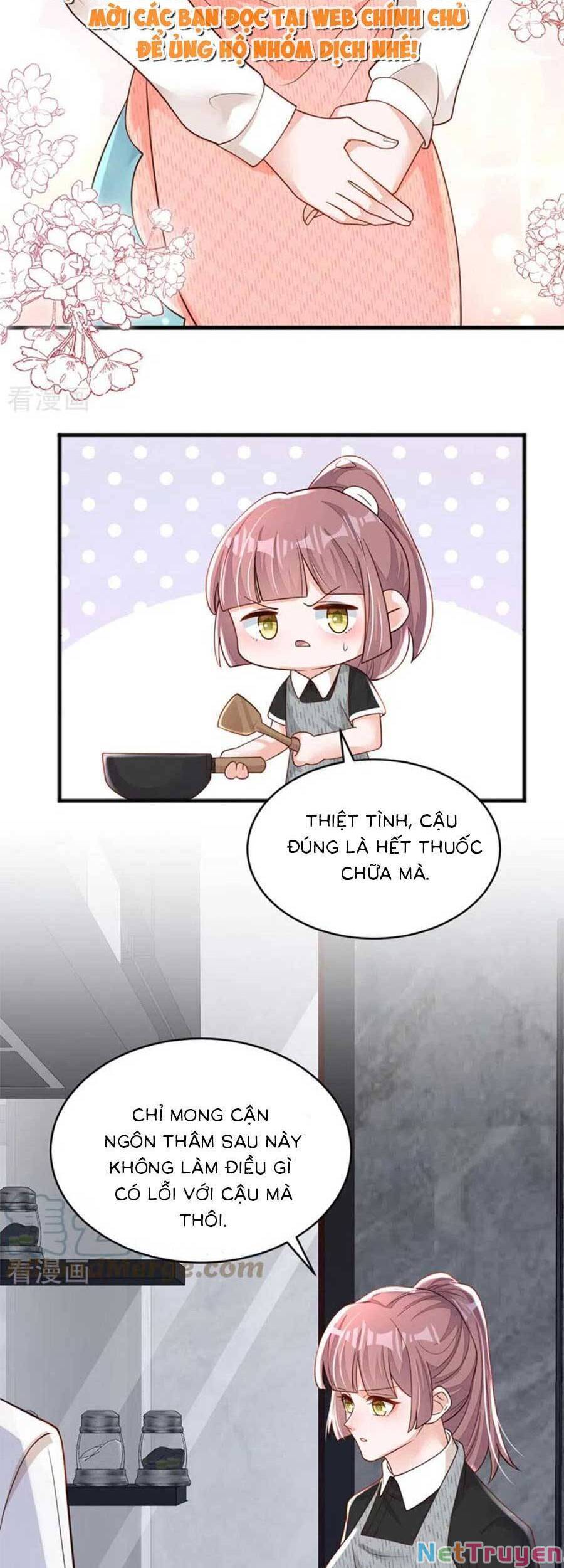 Lời Thì Thầm Của Ác Ma: Chapter 95