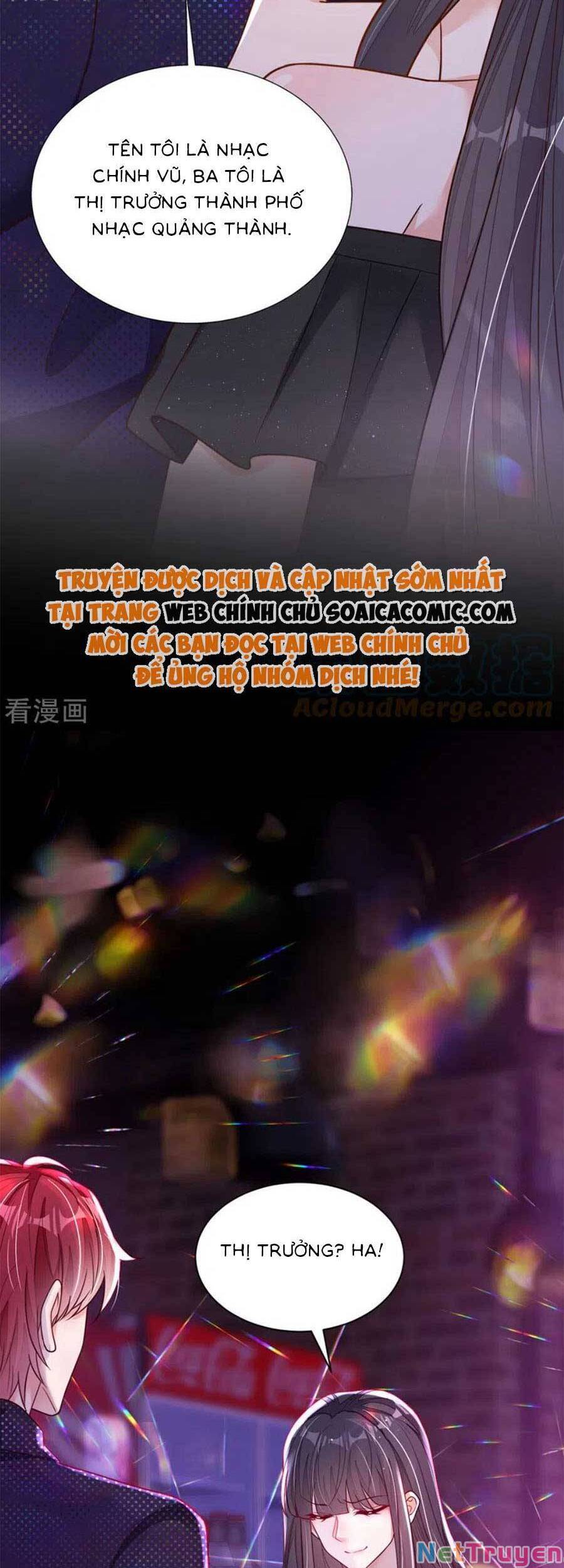 Lời Thì Thầm Của Ác Ma: Chapter 95