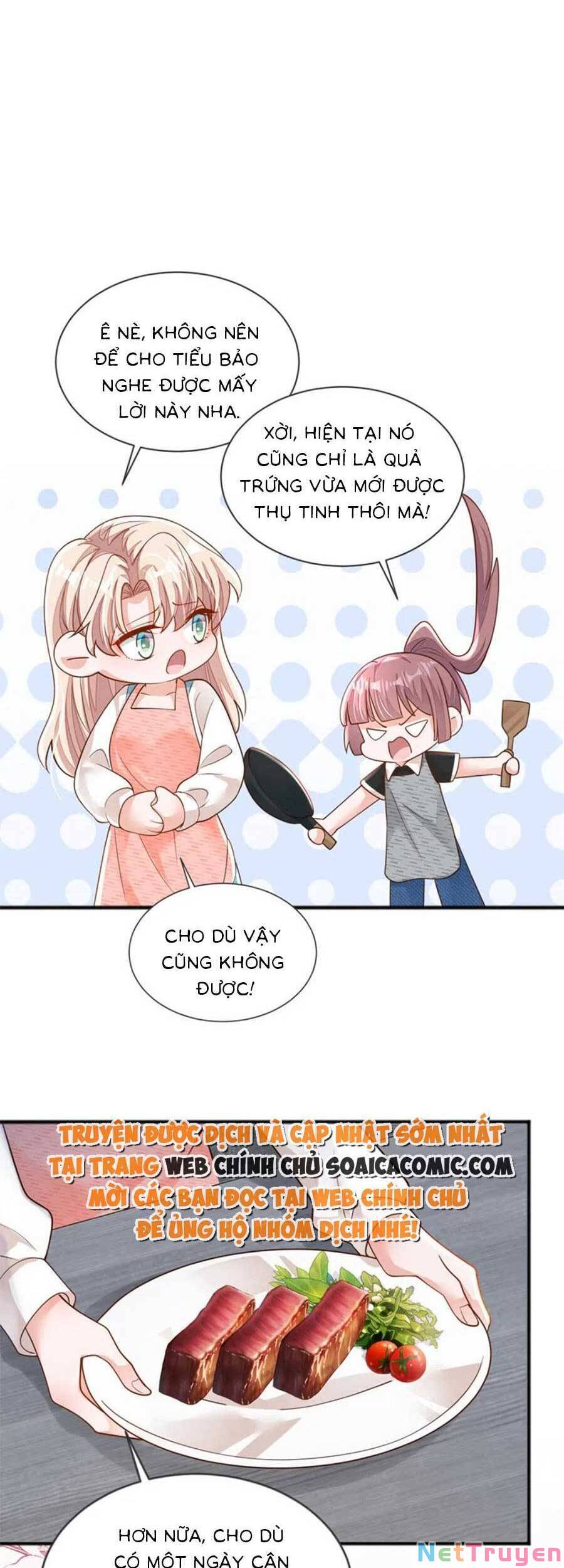 Lời Thì Thầm Của Ác Ma: Chapter 95