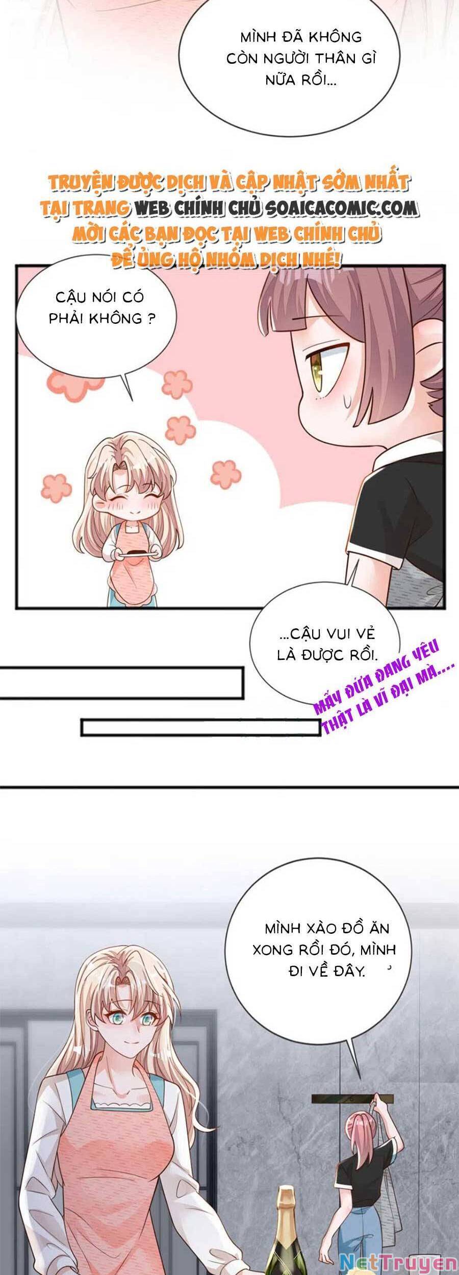Lời Thì Thầm Của Ác Ma: Chapter 95