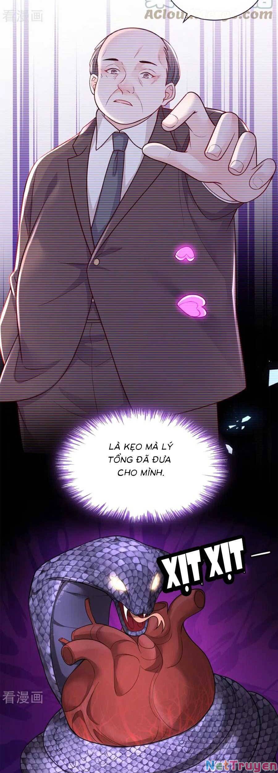 Lời Thì Thầm Của Ác Ma: Chapter 95