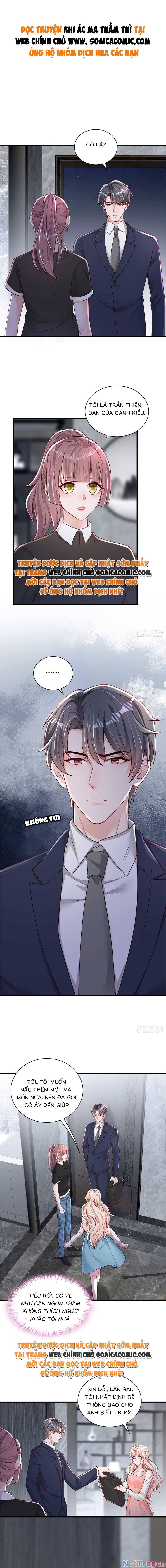 Lời Thì Thầm Của Ác Ma: Chapter 96