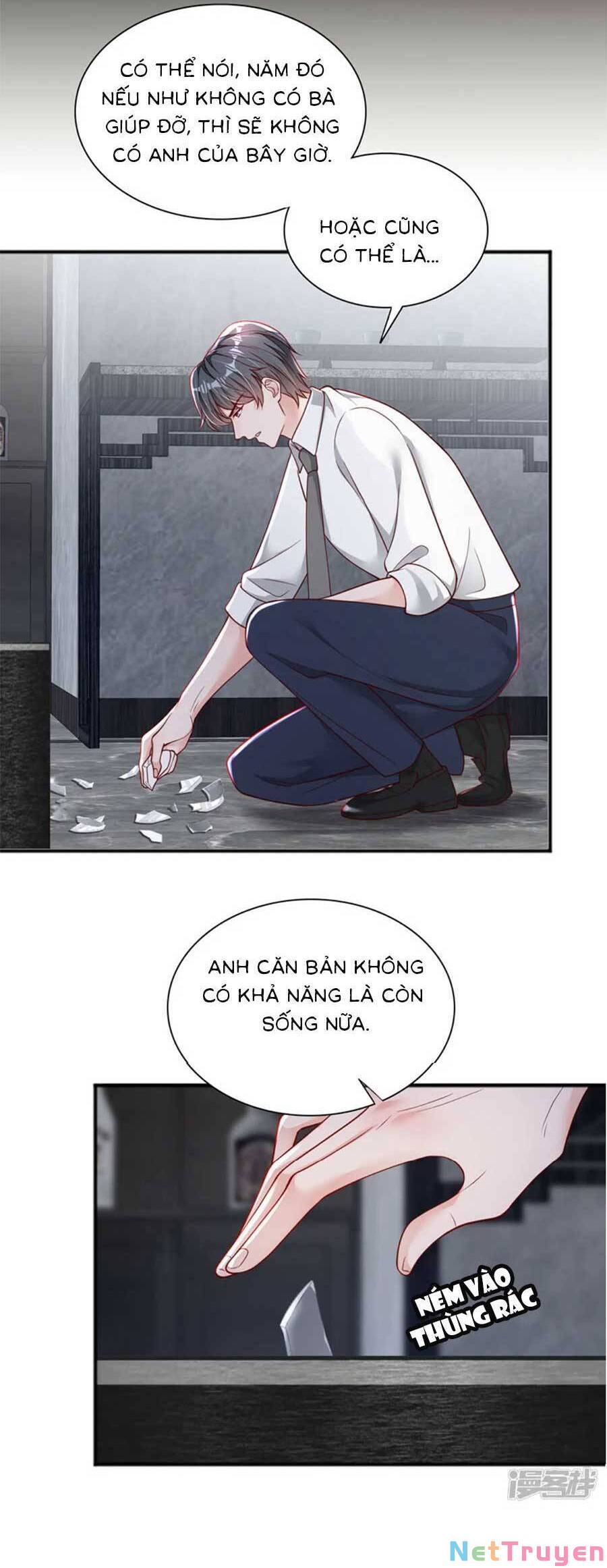 Lời Thì Thầm Của Ác Ma: Chapter 97