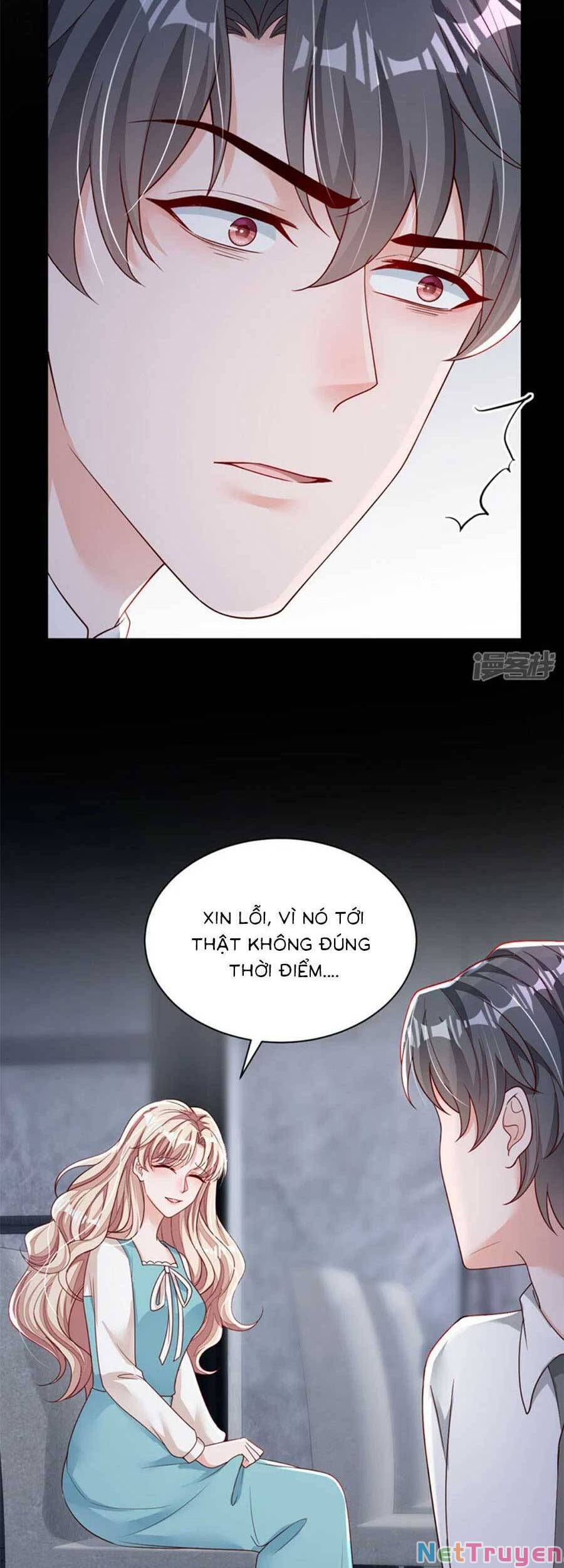 Lời Thì Thầm Của Ác Ma: Chapter 97