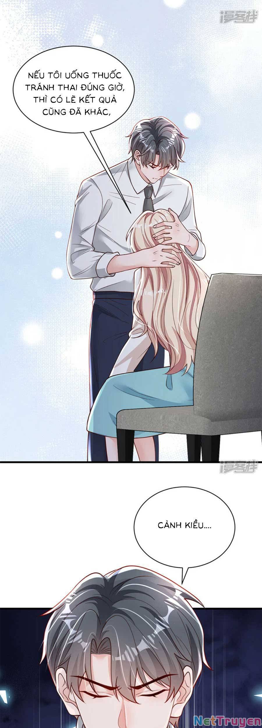 Lời Thì Thầm Của Ác Ma: Chapter 97
