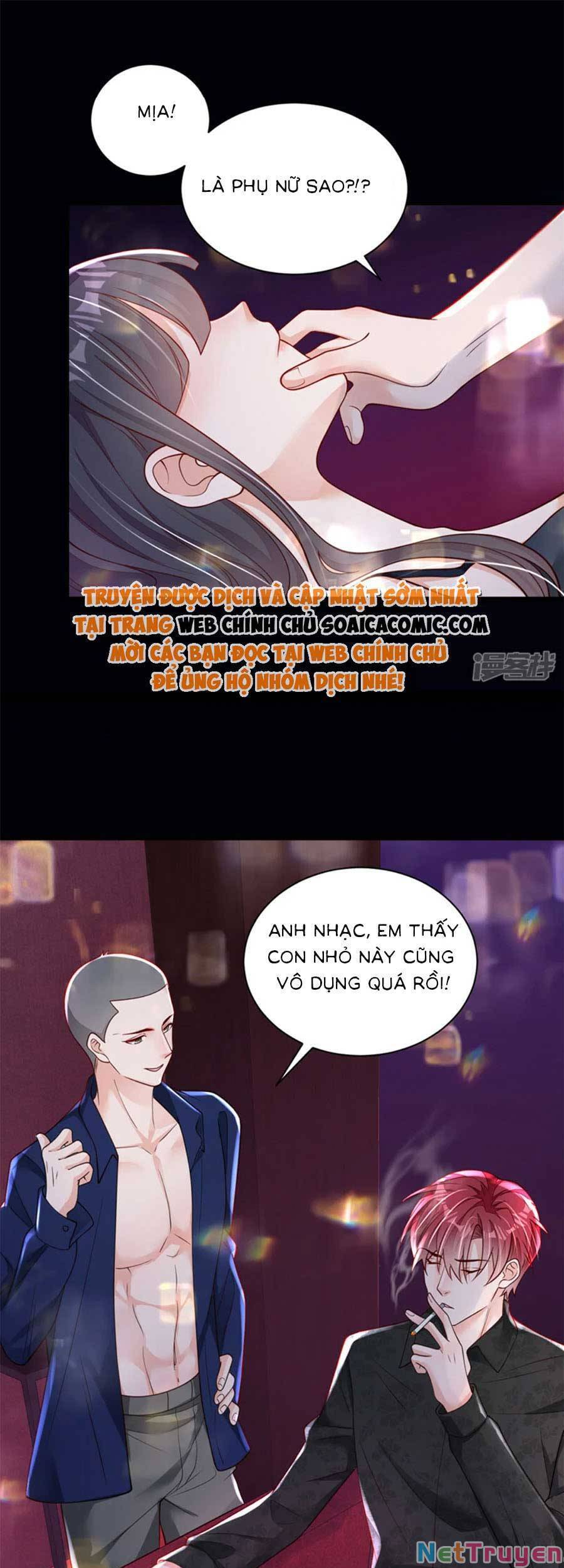 Lời Thì Thầm Của Ác Ma: Chapter 97