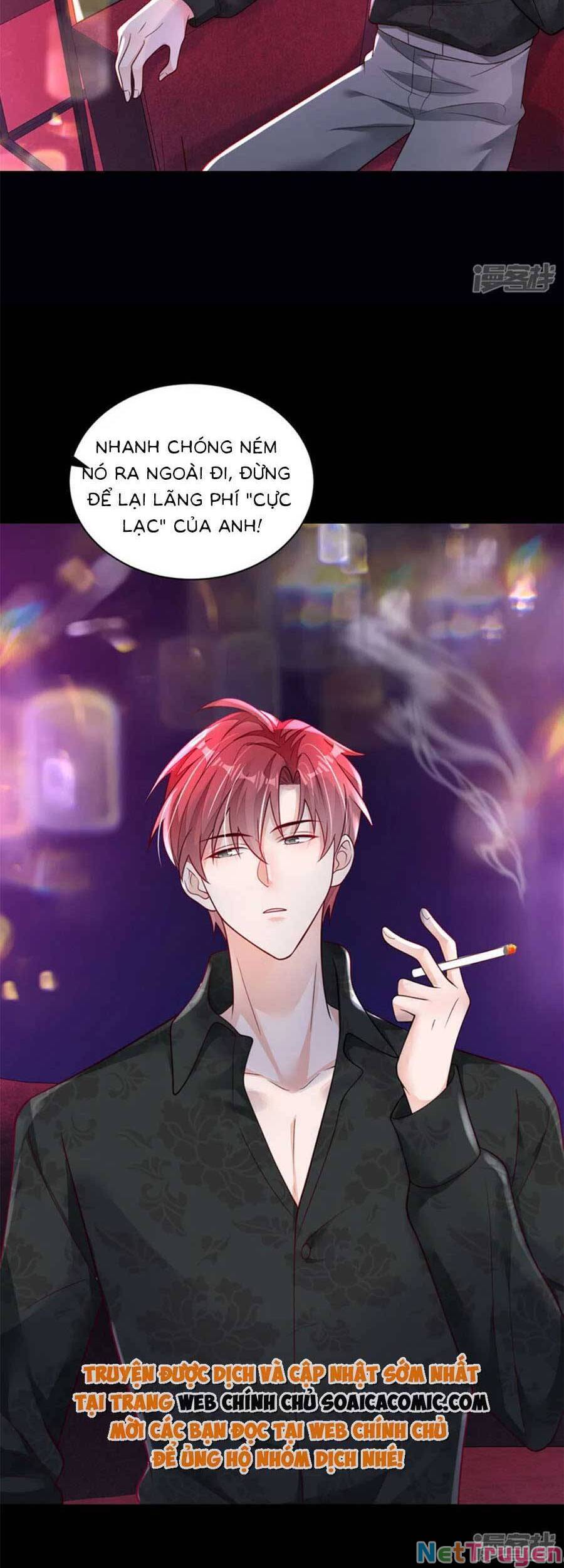 Lời Thì Thầm Của Ác Ma: Chapter 97