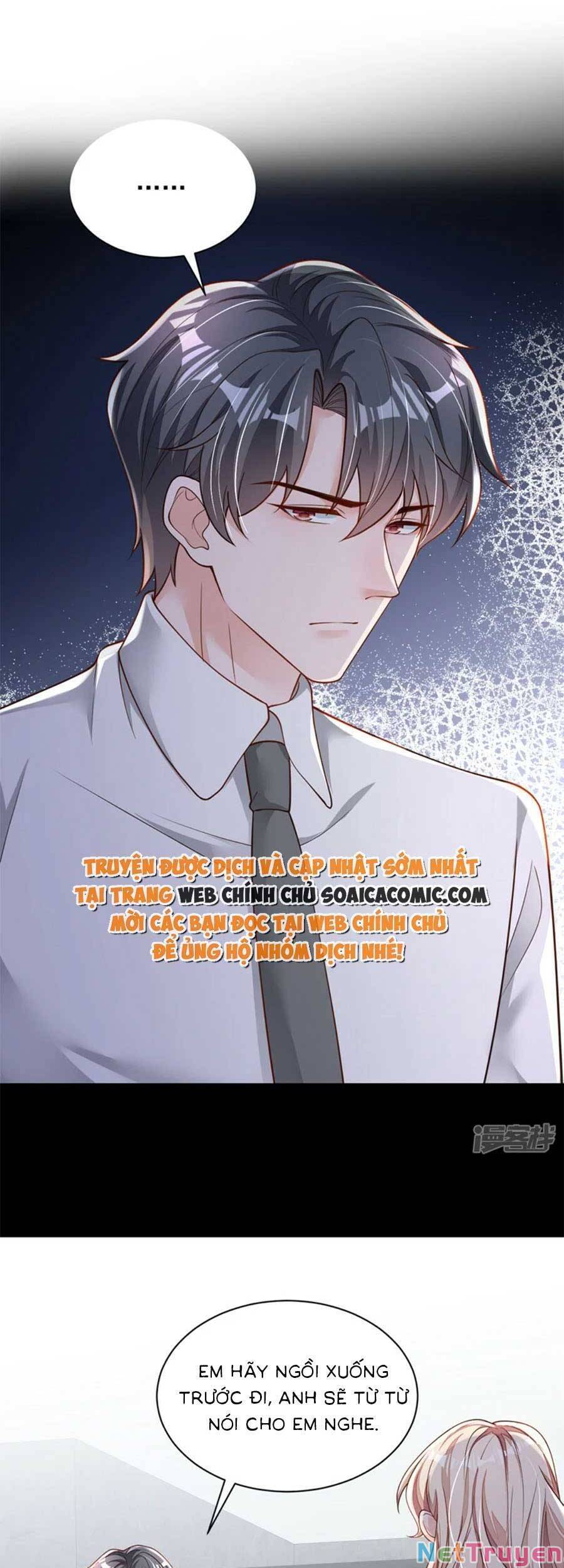 Lời Thì Thầm Của Ác Ma: Chapter 97