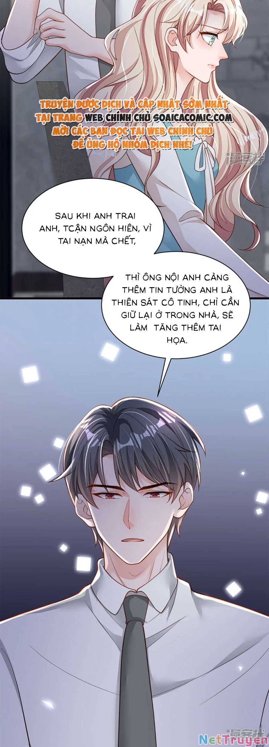 Lời Thì Thầm Của Ác Ma: Chapter 97