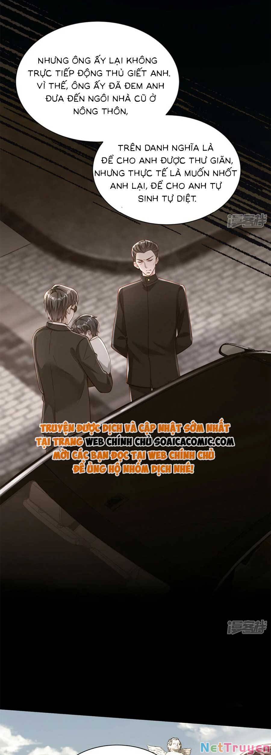Lời Thì Thầm Của Ác Ma: Chapter 97