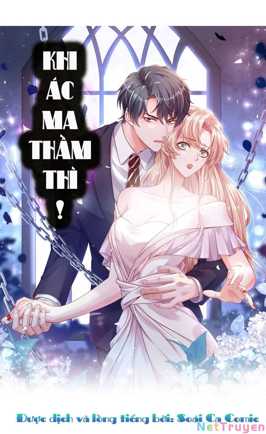 Lời Thì Thầm Của Ác Ma: Chapter 98