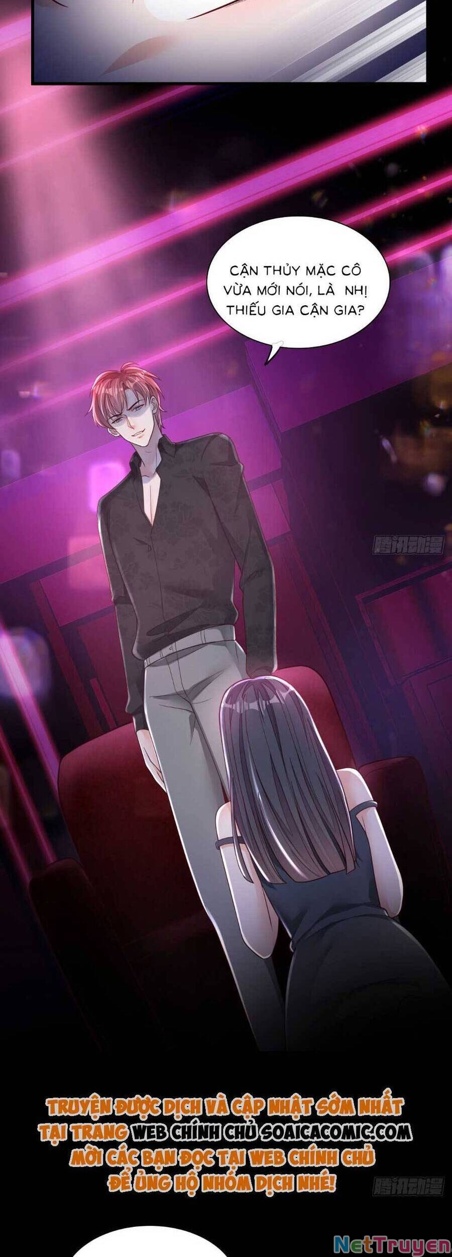Lời Thì Thầm Của Ác Ma: Chapter 98