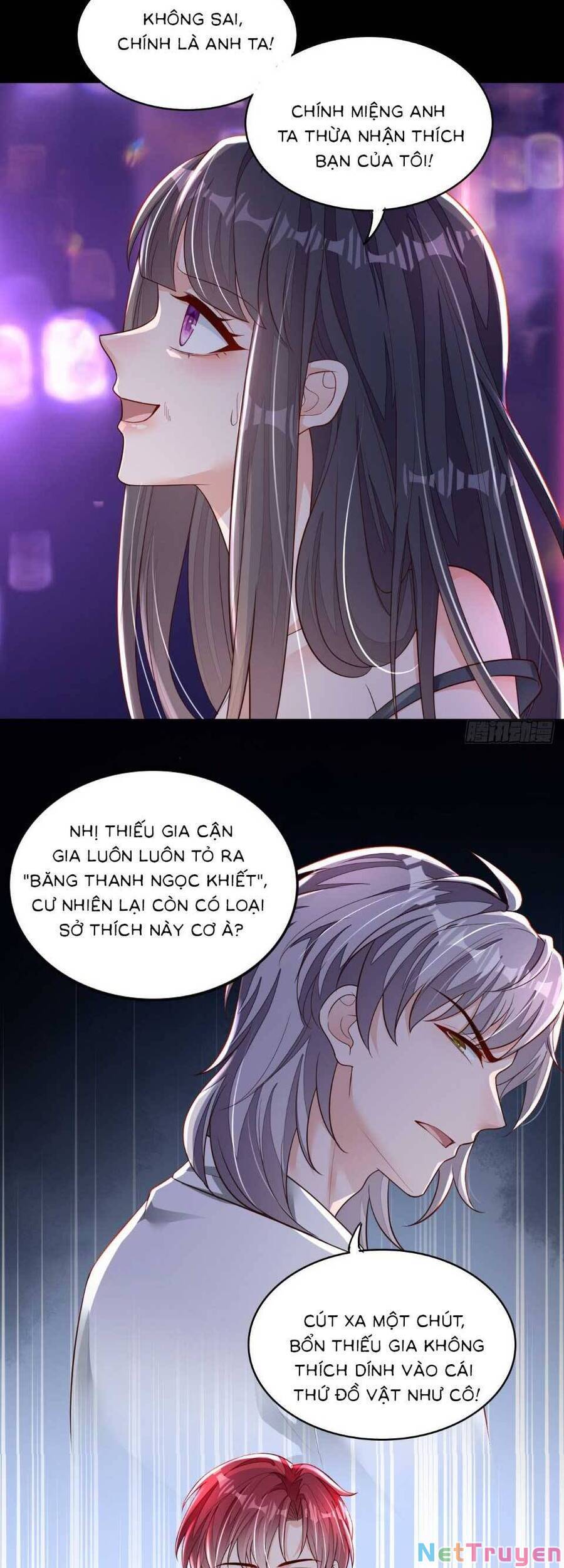 Lời Thì Thầm Của Ác Ma: Chapter 98