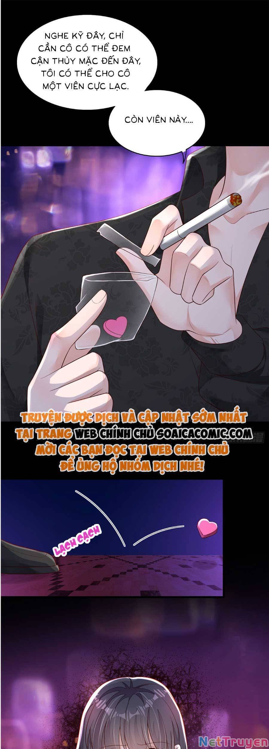 Lời Thì Thầm Của Ác Ma: Chapter 98