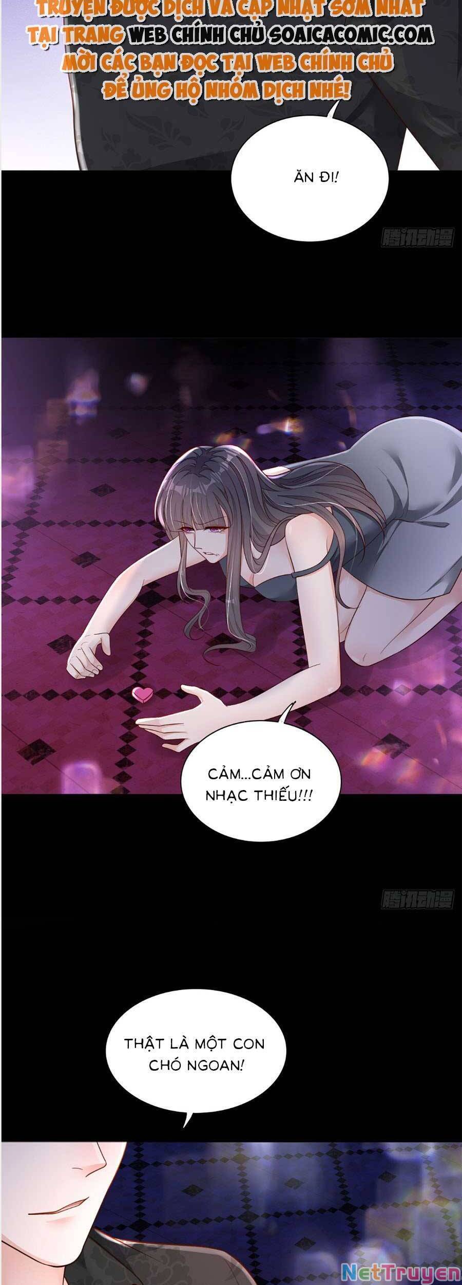 Lời Thì Thầm Của Ác Ma: Chapter 98