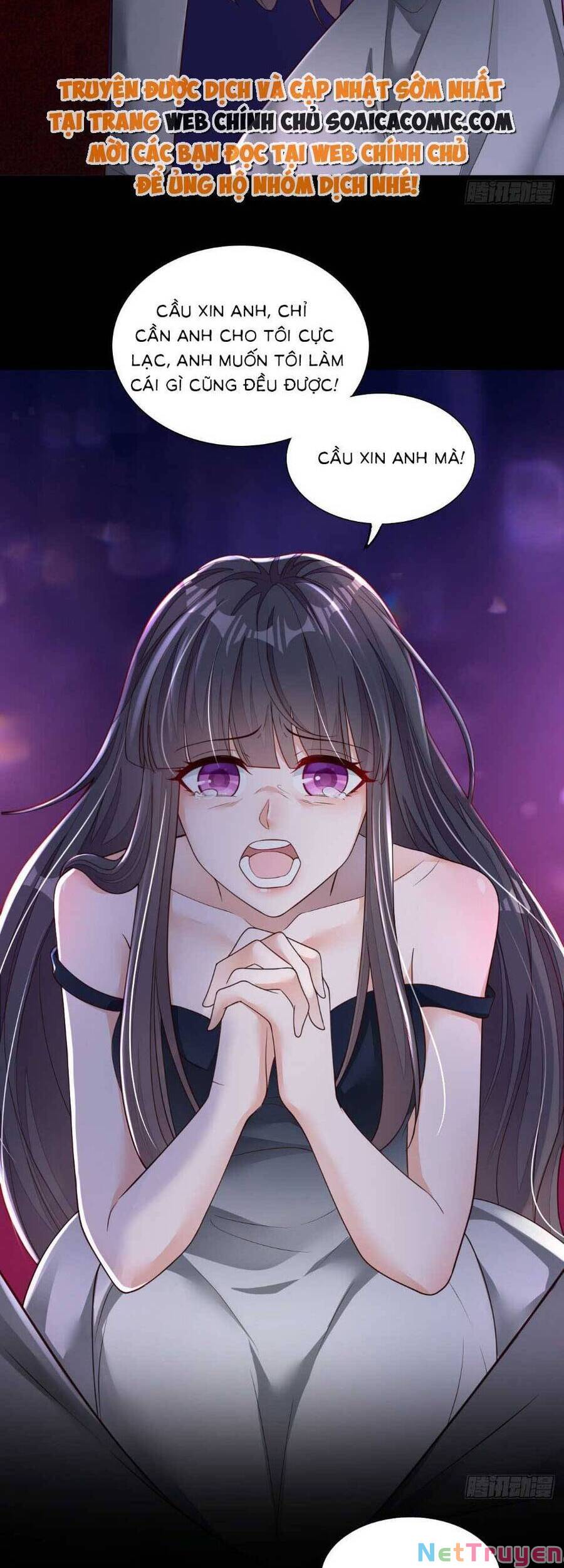 Lời Thì Thầm Của Ác Ma: Chapter 98