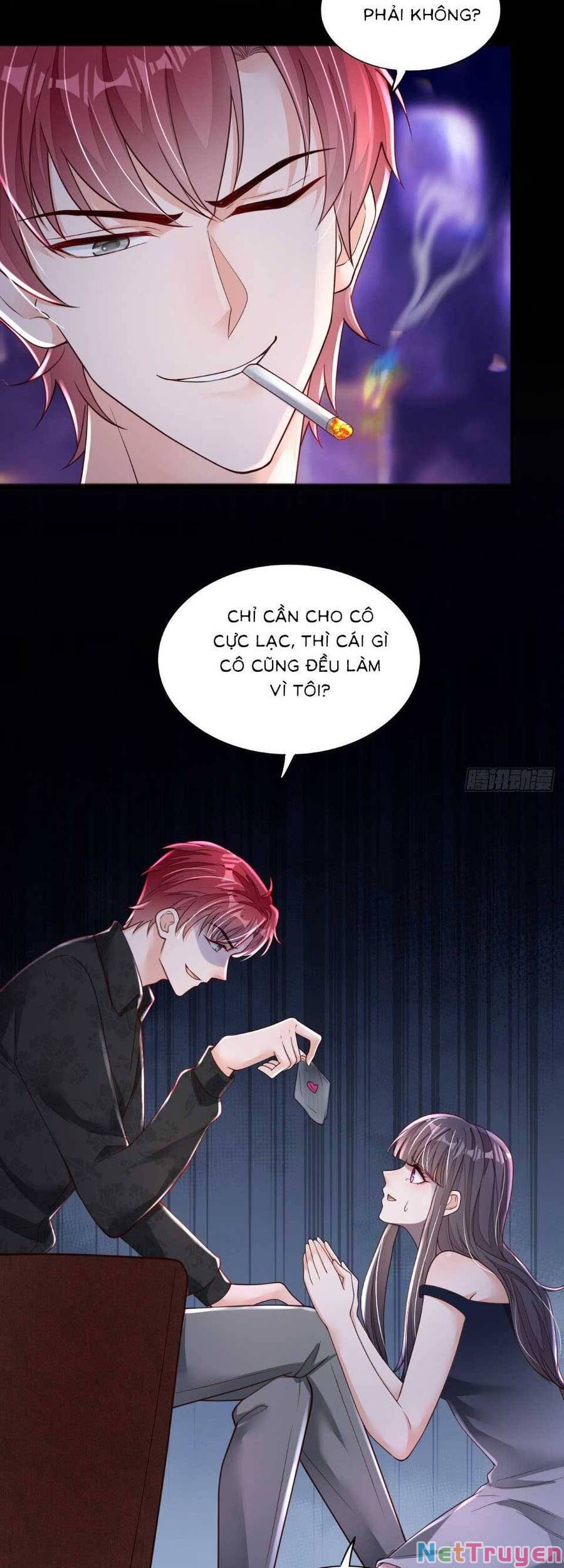 Lời Thì Thầm Của Ác Ma: Chapter 98