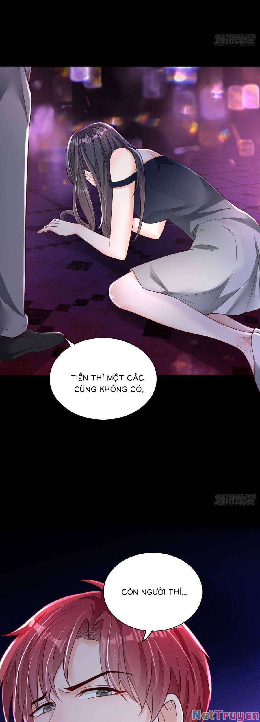 Lời Thì Thầm Của Ác Ma: Chapter 98