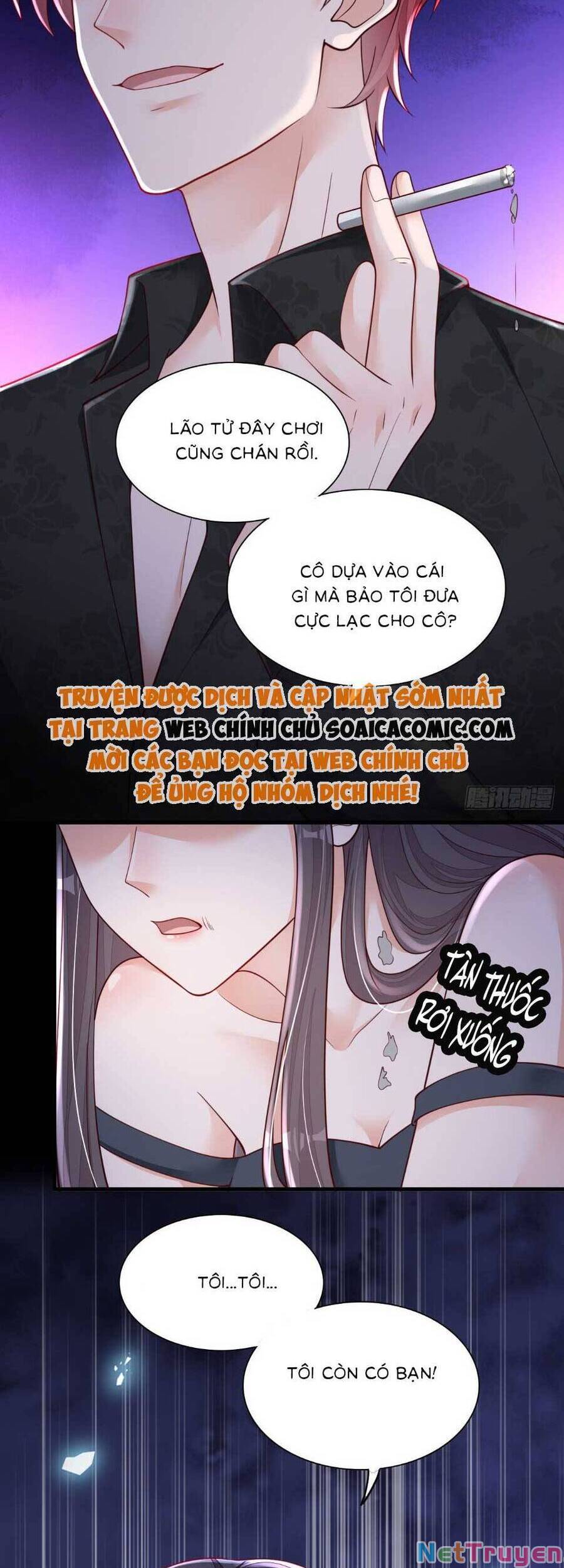 Lời Thì Thầm Của Ác Ma: Chapter 98