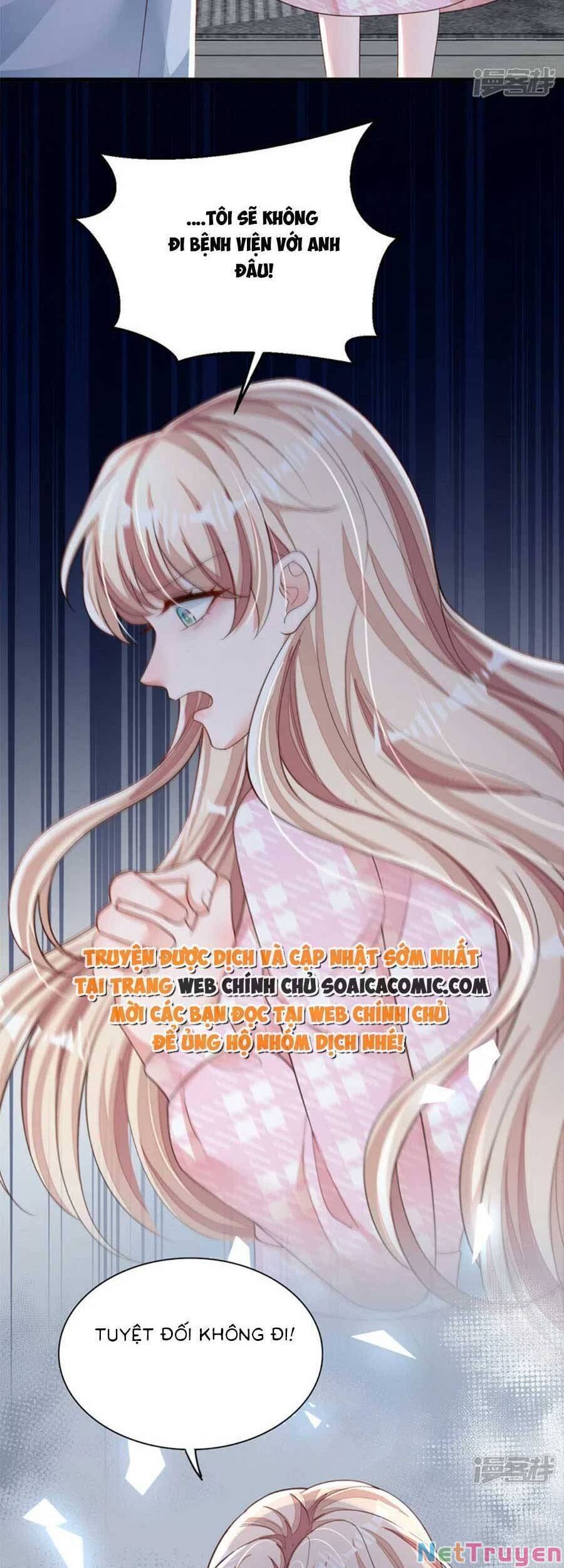Lời Thì Thầm Của Ác Ma: Chapter 99