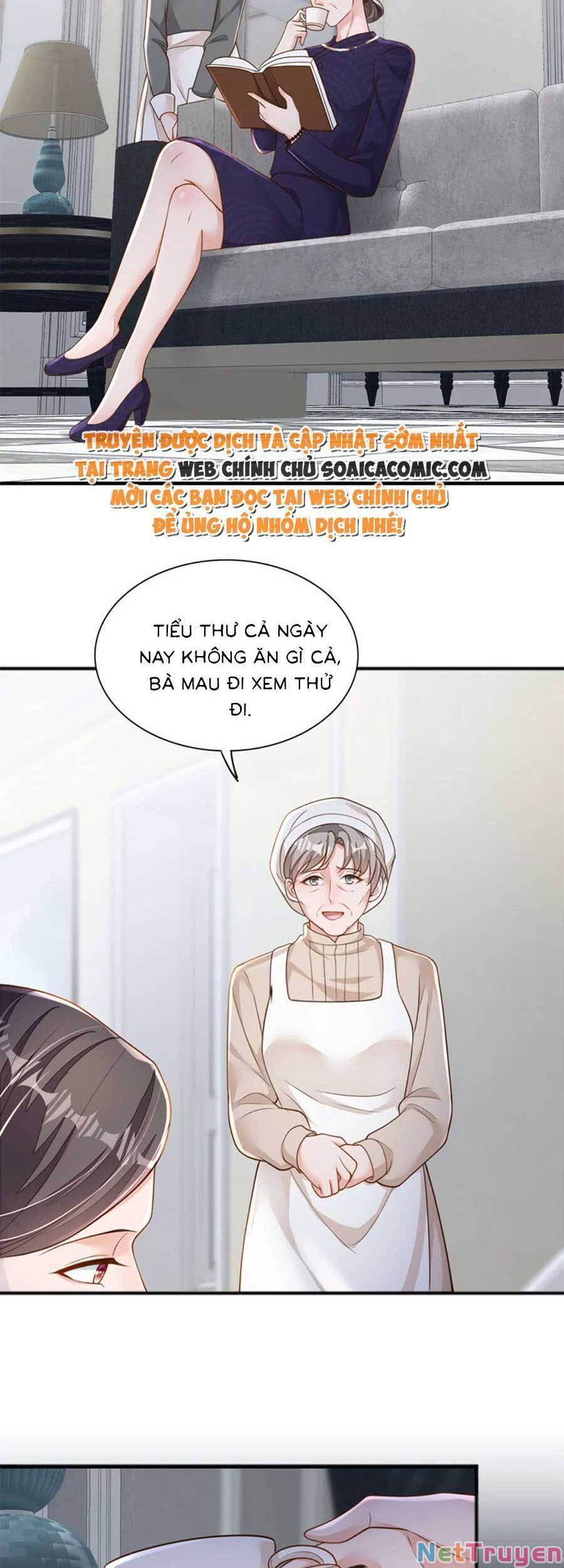 Lời Thì Thầm Của Ác Ma: Chapter 99