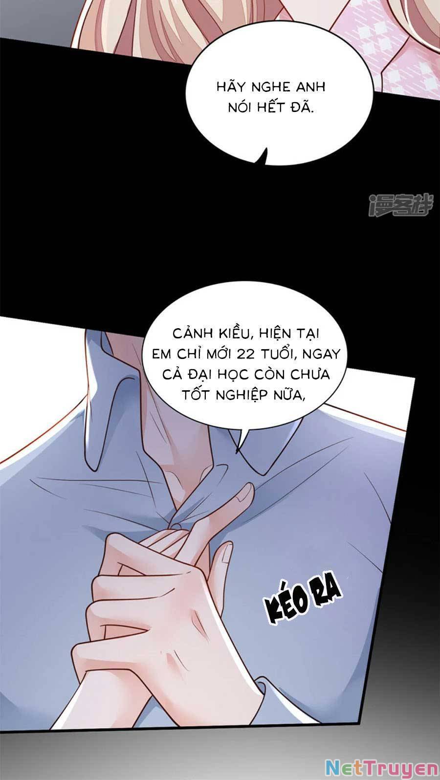 Lời Thì Thầm Của Ác Ma: Chapter 99